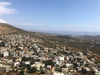 מע"אר הוכרזה כעיר הדרוזית הראשונה בישראל